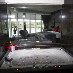 Rafayel Hotel & Spa 5* Люкс с различными типами кроватей фото 15