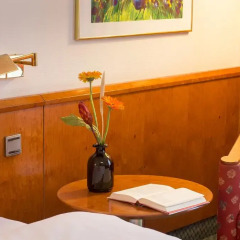 Seminaris Hotel Leipzig 4* Номер категории Эконом фото 2