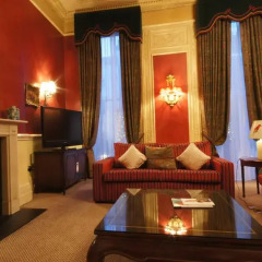 The Leonard Hotel 4* Люкс Премиум с различными типами кроватей фото 8