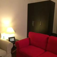 Апартаменты Ayse's Studio Студия разные типы кроватей фото 18