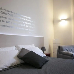 Отель B&B Nostos 3* Улучшенный номер фото 7