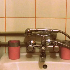 Гостевой Дом Old Flat на Жуковского ванная