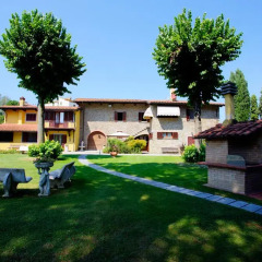 Отель Villa Giuliana Ареццо фото 9