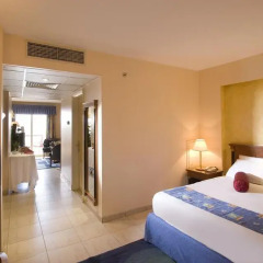 Swiss Inn Nile Hotel 3* Стандартный номер с 2 отдельными кроватями фото 5