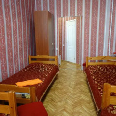 Гостиница Золотая миля Стандартный номер фото 20