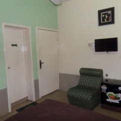 Отель Banilux Guest House 2* Номер Делюкс с двуспальной кроватью фото 3