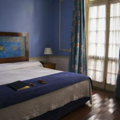 Hotel La Casona 4* Стандартный номер с различными типами кроватей фото 18