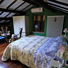 Отель B&B Il Giardino Dei Limoni 3* Стандартный номер фото 5