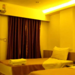 The Tower Praram 9 Hotel 3* Стандартный номер фото 10