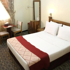 Alarraf Hotel комната для гостей фото 3