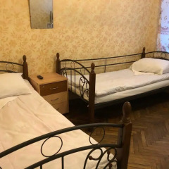 Гостиница Hostels Paveletskaya Стандартный номер с разными типами кроватей фото 7