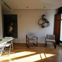 Отель Mon Suites Catedral 4* Студия с различными типами кроватей фото 23