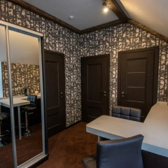 Гостиница «Шертон» 3* Номер Бизнес разные типы кроватей фото 2