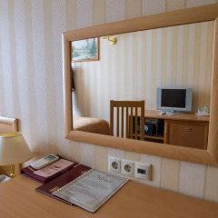 Гостиница Брайтон 4* Стандартный номер с двуспальной кроватью фото 4