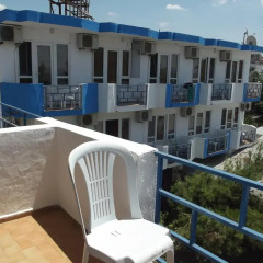 Belgin Hotel 3* Стандартный номер с двуспальной кроватью фото 5