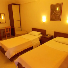Hotel Oasis 3* Стандартный номер с 2 отдельными кроватями фото 16