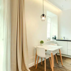 Отель Vilnius Private Stay Улучшенные апартаменты с различными типами кроватей фото 10