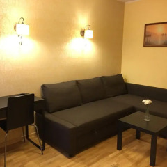 Отель Traku Street Flat Вильнюс комната для гостей фото 5