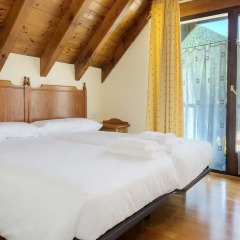 Отель Casa Arroquets Испания, Вьельа Э Михаран - отзывы, цены и фото номеров - забронировать отель Casa Arroquets онлайн комната для гостей фото 5