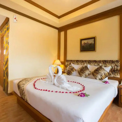 Отель Tiger Inn 3* Улучшенный номер с двуспальной кроватью фото 7