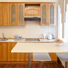 Апартаменты Miracle Apartments Арбатская Студия с разными типами кроватей фото 3