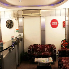 Отель OYO Rooms Bhikaji Cama Extension интерьер отеля фото 3