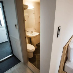 Petercat Hotel Sinchon(Hongdae) 2* Стандартный номер с двуспальной кроватью фото 6