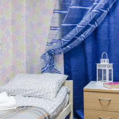 Хостел 338 Стандартный номер с 2 отдельными кроватями фото 13