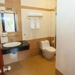 Отель Homestead Phu Quoc Resort 3* Бунгало с различными типами кроватей фото 4