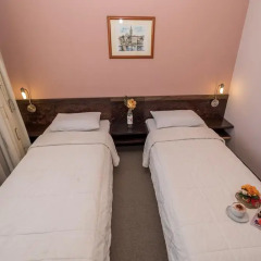Hotel As 3* Стандартный номер с различными типами кроватей фото 2