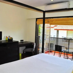 Отель Kyriad Prestige Calangute Goa Индия, Гоа - отзывы, цены и фото номеров - забронировать отель Kyriad Prestige Calangute Goa онлайн удобства в номере