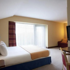 Отель Holiday Inn Express Paris Canal De La Villette 3* Стандартный номер