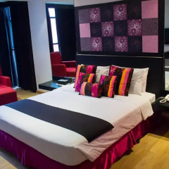 Отель Grand Inn 3* Люкс фото 16