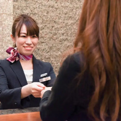 Kobe Sannomiya Union Hotel Кобе интерьер отеля фото 3