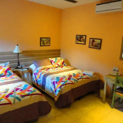 Отель La Posada de Juan B&B Грасьяс детские мероприятия