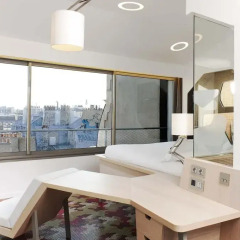 Отель Hôtel Ducs D'Anjou 4* Люкс с различными типами кроватей фото 4
