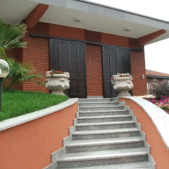 Отель B&B Villa Paradiso Love Стандартный номер