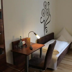 Hotel am Viktualienmarkt 3* Стандартный номер с различными типами кроватей фото 12