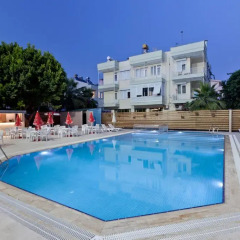 Seven Stars Exclusive Hotel Турция, Анталья - 1 отзыв об отеле, цены и фото номеров - забронировать отель Seven Stars Exclusive Hotel онлайн бассейн фото 3