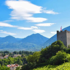 Отель Pension Salvatorianerinnen Меран фото 6
