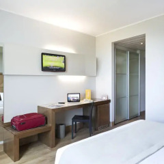 Отель B&B Padova 3* Стандартный номер фото 8