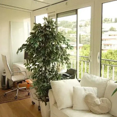 Отель Appartement Baie des Anges спа