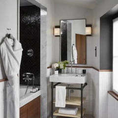 Le Roch Hotel & Spa 5* Стандартный номер с различными типами кроватей фото 12