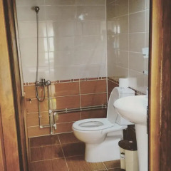 Ayder Liligum Dag Evi Турция, Чамлыхемшин - отзывы, цены и фото номеров - забронировать отель Ayder Liligum Dag Evi онлайн ванная