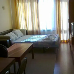 Апартаменты SB Rentals Apartments in Royal Dreams Complex Солнечный берег комната для гостей фото 3