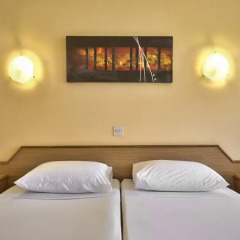 Отель Luna Holiday Complex 3* Студия фото 7