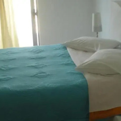 Отель Harmony Hotel Албания, Саранда - отзывы, цены и фото номеров - забронировать отель Harmony Hotel онлайн комната для гостей фото 3