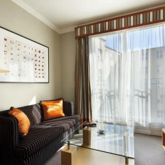 Отель Golden Prague Residence 4* Апартаменты фото 7