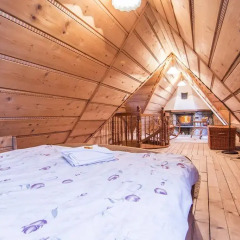 Отель Jastrzebi Dworek Zakopane Закопане сауна