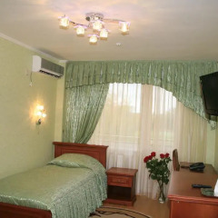 Олимп Отель 4* Номер Комфорт с различными типами кроватей фото 3